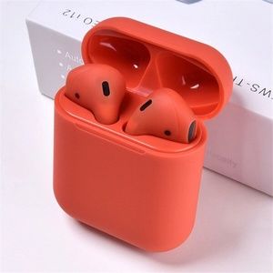 i12 TWS Bluetooth 5.0 Earphones TOUCH Control.